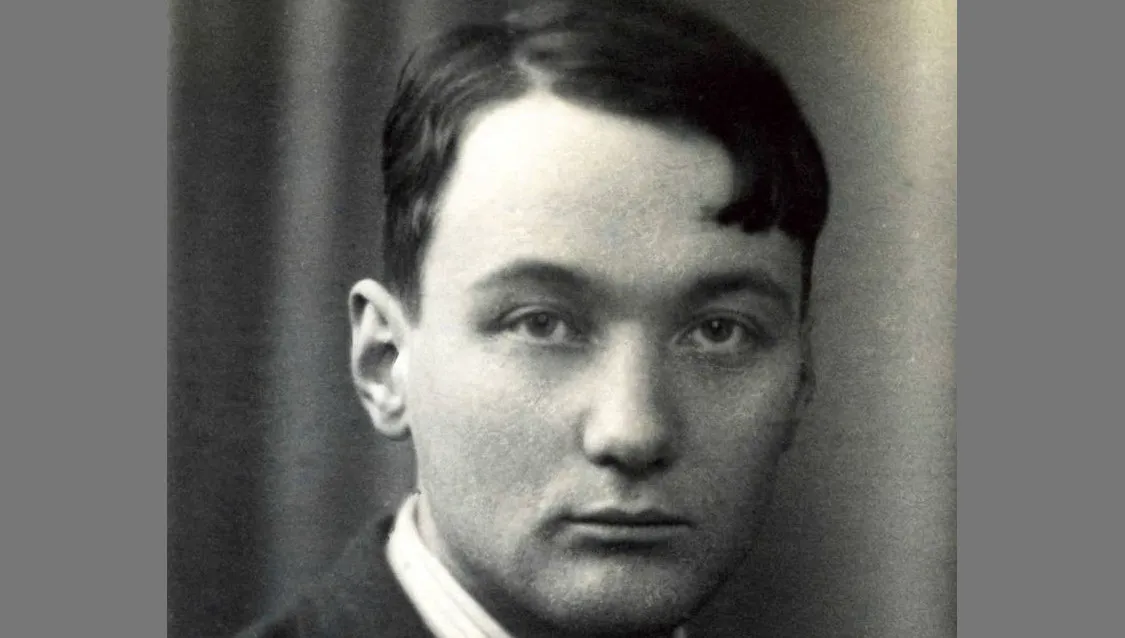 Lev Goumilev, 1934 : à la veille des arrestations et de treize années de camps.