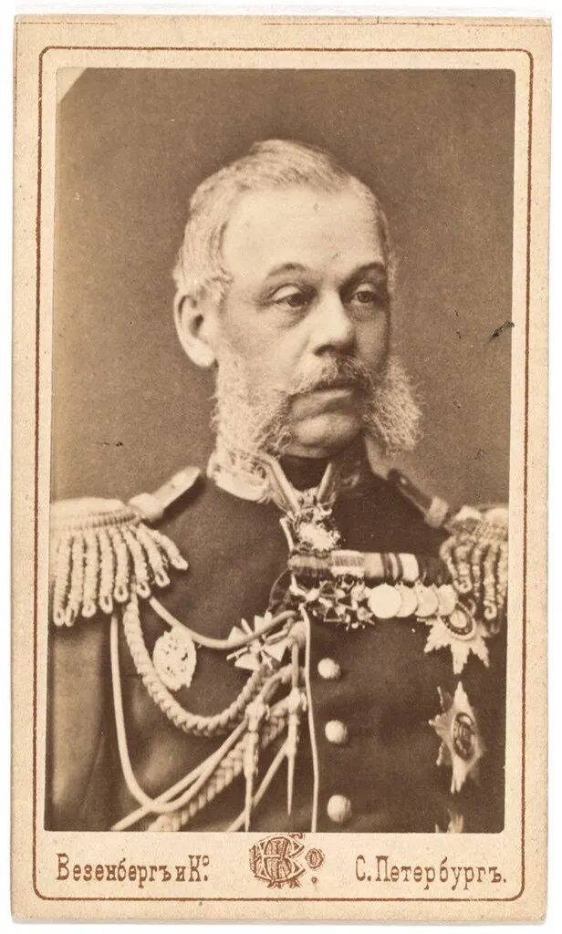 Nikolai Miljutin (Library of Congress): der Staatssekretär, der die Bauernbefreiung über die bürokratischen Schwellen trug.