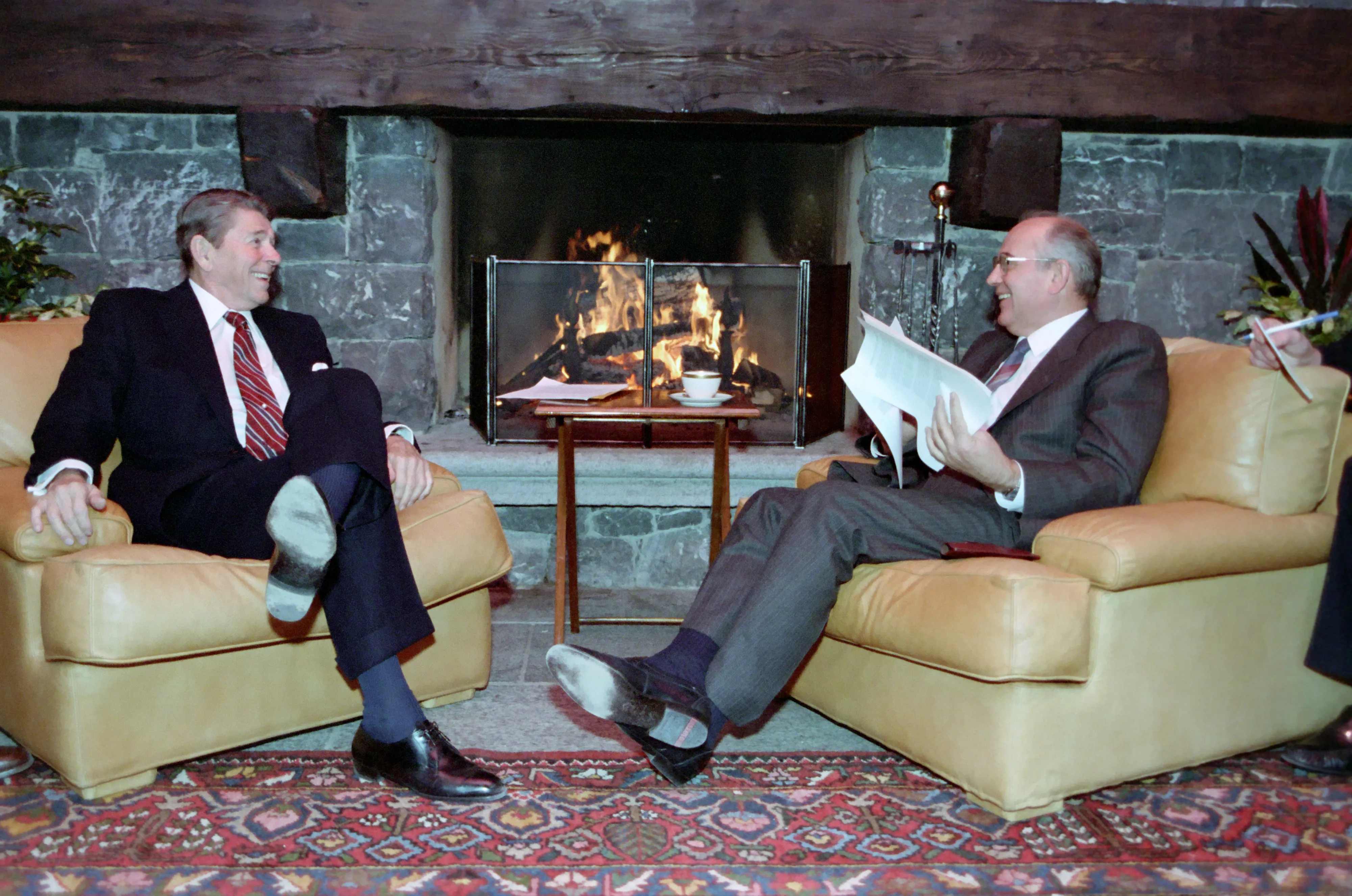 Gromyko, “Mr. Nyet”: twenty-eight years between the top of power and reality. Not one turn began while such a figure remained in place (photo: Anefo, CC0).